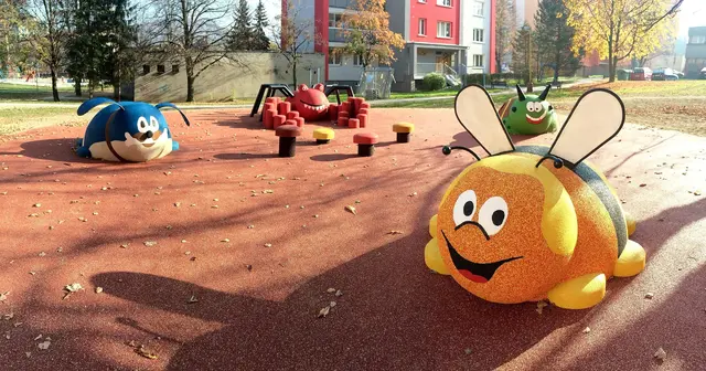 Hund gummidyr 3D-figur L181 x B150 x H82 cm 