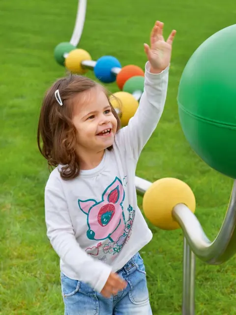 Lina balanseorm L660 x B70 x H100 cm 