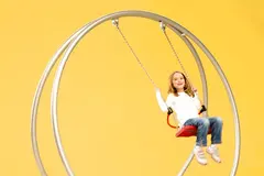 Orion huskestativ B250 x D90 x H210 cm