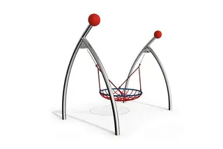 Orion fugleredehuske komplett B276 x D200 x H247 cm