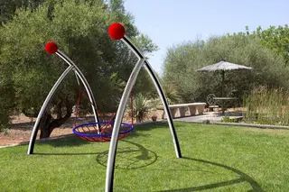 Orion fugleredehuske komplett B276 x D200 x H247 cm