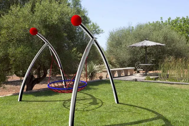 Orion fugleredehuske komplett B276 x D200 x H247 cm 