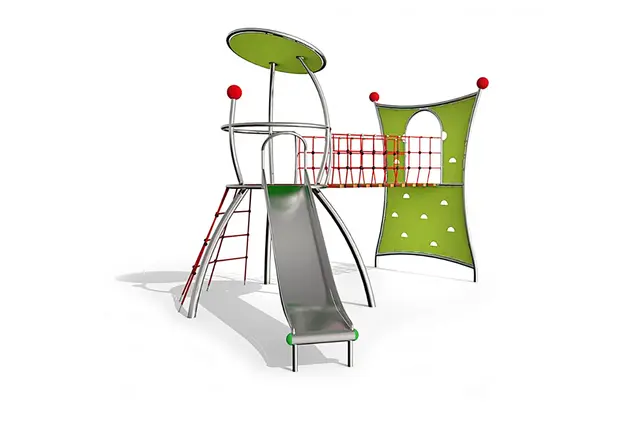 Orcus 2 lekeapparat L489 x B410 x H333 cm 