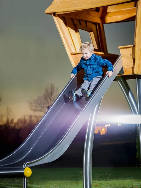 Silva 2 lekeapparat L520 x B485 x H340 cm 