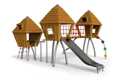 Silva 3 lekeapparat L440 x B630 x H340 cm