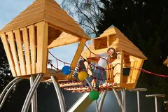 Silva 3 lekeapparat L440 x B630 x H340 cm