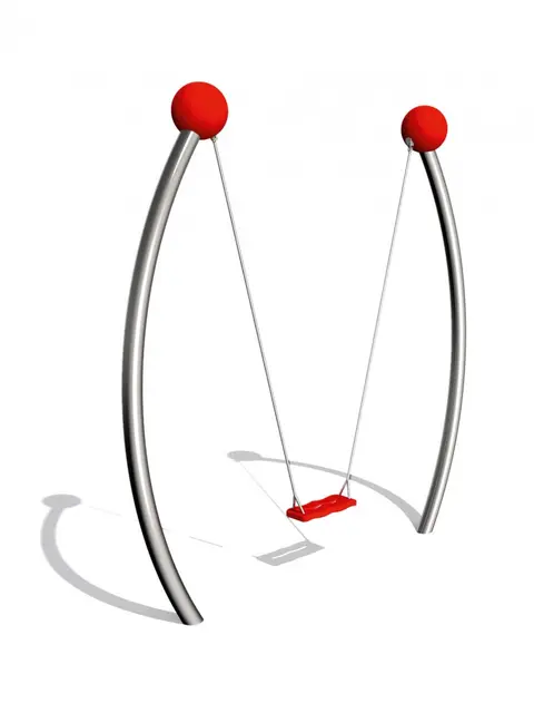 Divo huskestativ B275 x D24 x H280 cm 