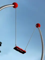 Divo huskestativ B275 x D24 x H280 cm