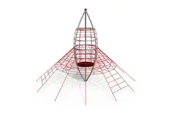 Spaceship klatrenett &#216;864 x H539 cm