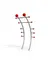 Multifunctional trainer basic D15 cm