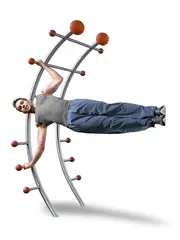 Multifunctional trainer basic D15 cm