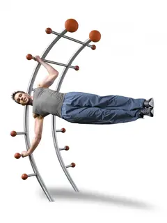 Multifunctional trainer basic D15 cm