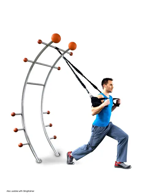 Multifunctional trainer basic D15 cm 
