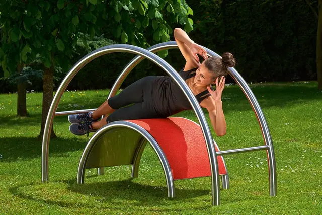 Training barrel L660 x B206 x H103 cm, inst. dybde 15 cm 