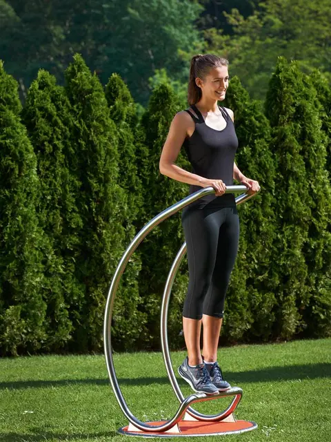 Calf trainer Ø80 x H135 cm 