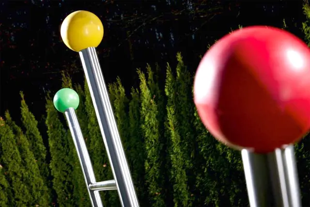 Supra 2 2650 x 300 x 1815 mm 