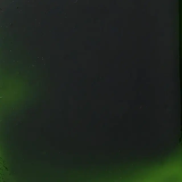 Porselensmaling mørkgønn 45 ml 