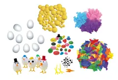 P&#229;sketilbeh&#248;r kyllinger