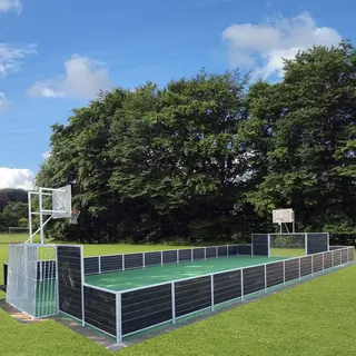 Multibane stor L2550 x B1500 cm