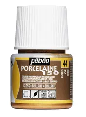 Porselensmaling gull 45 ml