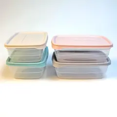 Matoppbevaringsboks 1,2 l