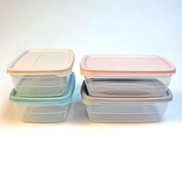 Matoppbevaringsboks 1,2 l 