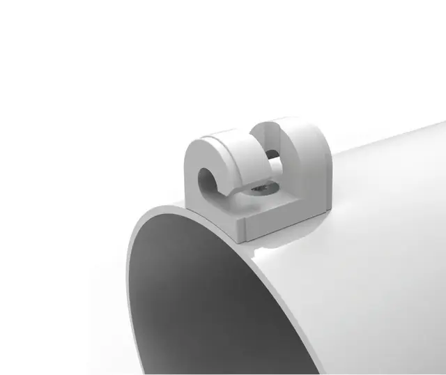 Nettkrokertil håndballmål Hvite 