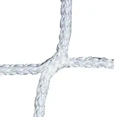 Fotballnett til 5 'er mål 300 x200 cm- Stormasket