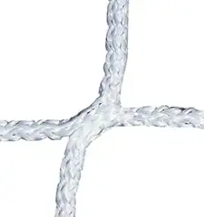 Nett 7 'er til fotballmål 500 x200 cm stormasket