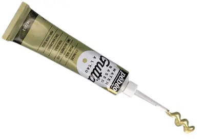 Porselensmaling kontur gull 20 ml 