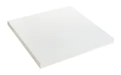 Rockfon Tropic Plus A40/24 600x600x40mm, hvit