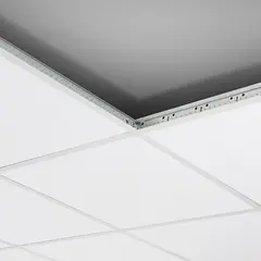 Rockfon Tropic Plus A40/24 600x600x40mm, hvit