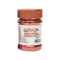 Bioglitter rød 50 g