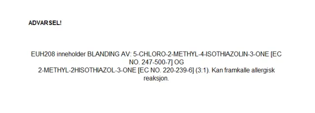 Hobbylakk brun 45 ml 