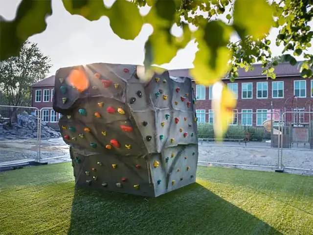 Buldrestein medium L300 x B220 x H345 cm 