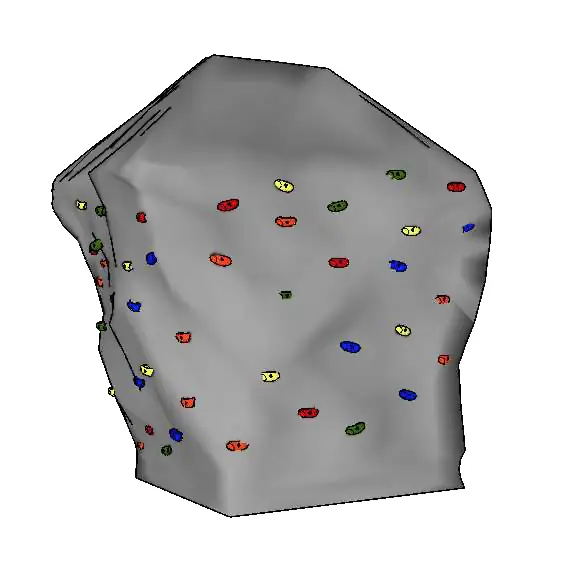 Buldrestein medium L300 x B220 x H345 cm 