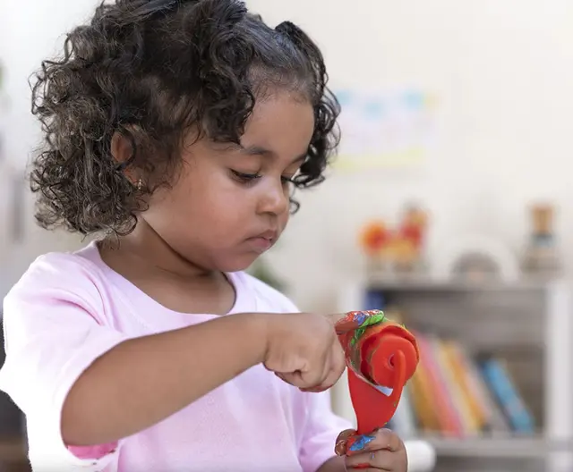 Fingermaling grunnsett 6 stk x 500 ml 