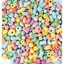 Treperler pastell farger 1 kg