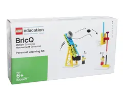 LEGO&#174; Education BricQ Motion Essential Individuelt oppl&#230;ringssett