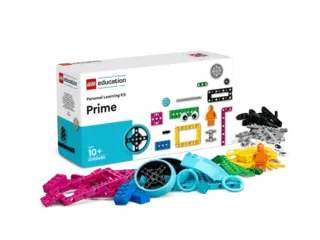 LEGO® Education Prime Individuelt opplæringssett 110 deler