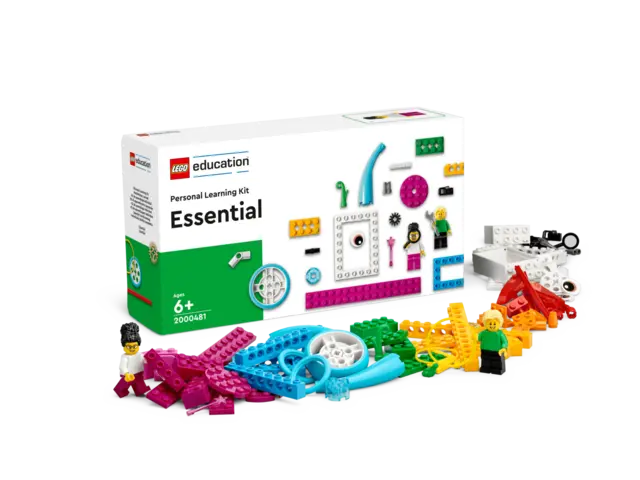 LEGO® Education Individuelt opplæringssett 