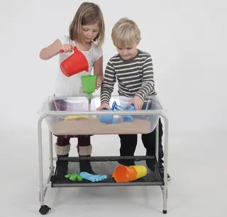 Stativ til liten vannbalje H58 cm