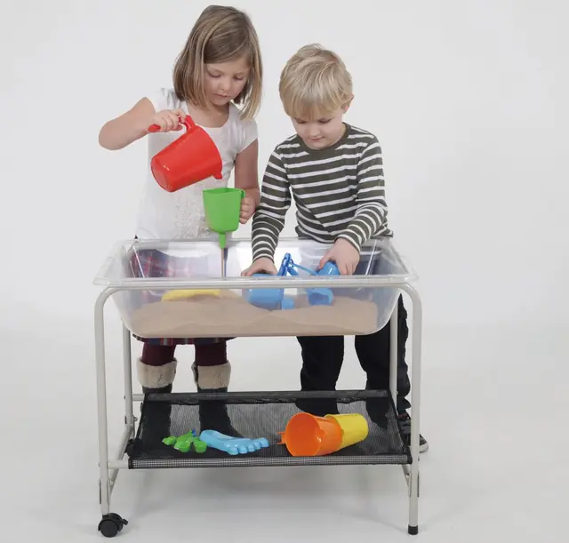 Stativ til liten vannbalje H58 cm 