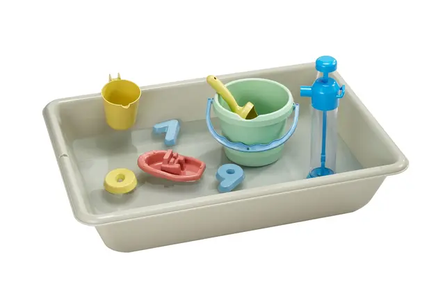 Baljer sett L70 x B50 x H15 cm, 4 stk 