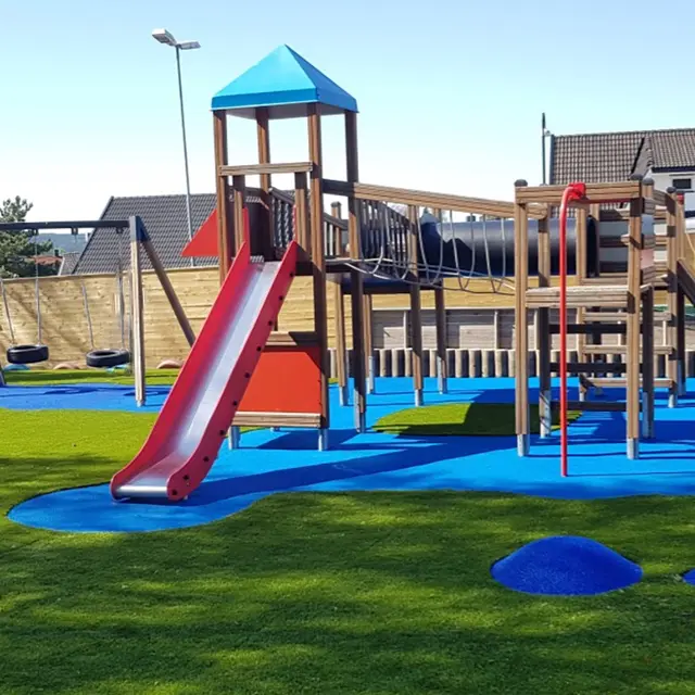 Kunstgress Karla ECO landskapsgress Rull B200 x L2500 cm, pris pr m2 