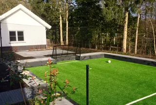 Kunstgress Peter sport Rull B400 x L2500 cm, pris per m²