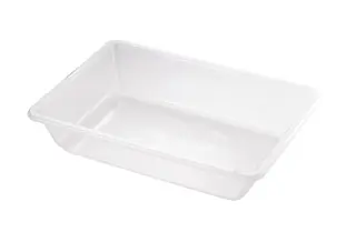 Balje til sand- og vannbord L70 x B50 x H15 cm