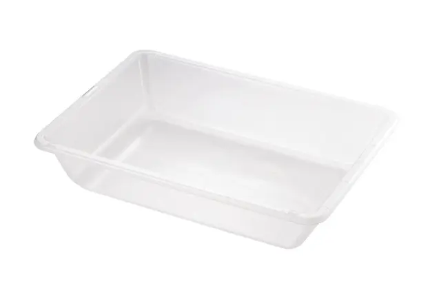 Balje til sand- og vannbord L70 x B50 x H15 cm 