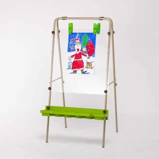 Malestaffeli tosidig B60 x H120 cm 