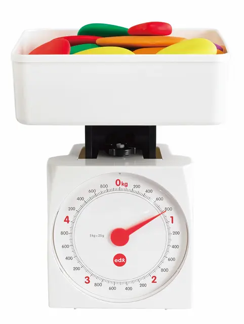 Analog vekt 